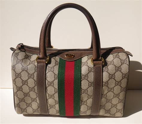 etichetta gucci vintage|Gucci handbags authentic.